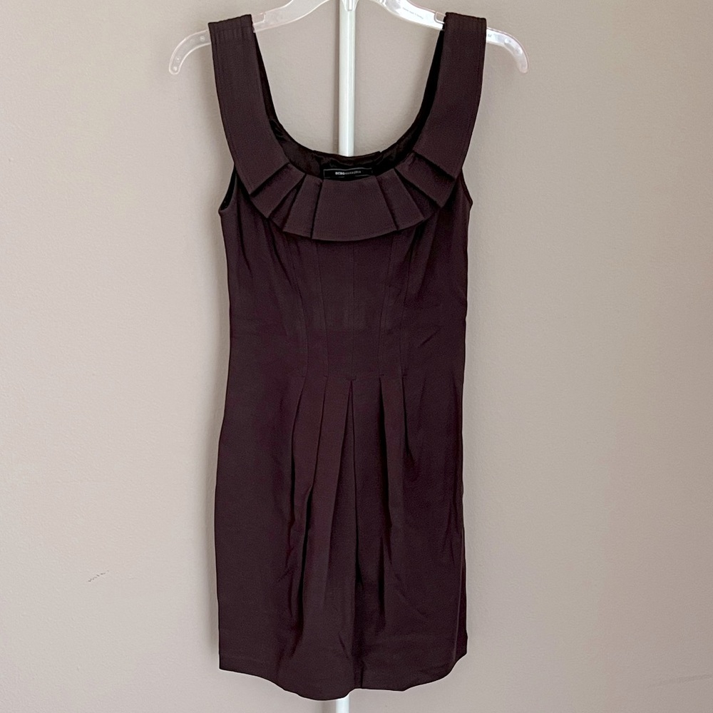 BCBG Max Azria Sleeveless Cocktail Dress
